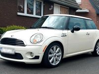 Gebraucht Mini ONE 95 PS (69 kW) 2008 Beige Kleinwagen