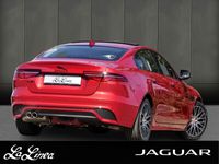 gebraucht Jaguar XE D200 R-Dynamic SE AHK, Schiebedach, Black Pack