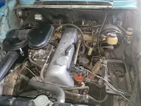 Gebraucht Mercedes W111 95 PS (69 kW) 1965 Blau Limousine