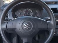 Gebraucht Suzuki Swift 92 PS (67 kW) 2009 Schwarz Kleinwagen