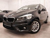Gebraucht BMW 218 Active Tourer Advantage 136 PS (100 kW) 2018 Schwarz Van / Kleinbus