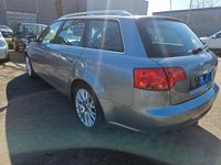 Gebraucht Audi A4 102 PS (75 kW) 2008 Silber Kombi