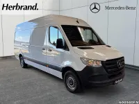 Gebraucht Mercedes Sprinter 170 PS (125 kW) 2025 Weiß Van