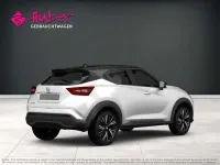 Gebraucht Nissan Juke N-Connecta 114 PS (83 kW) 2025 Weiß SUV