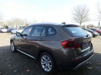 Gebraucht BMW X1 Performance 143 PS (105 kW) 2012 Braun SUV