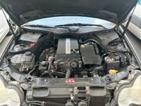 gebraucht Mercedes C200 Kompressor Angemeldet