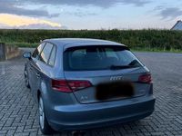 Gebraucht Audi A3 125 PS (91 kW) 2013 Grau Kombi