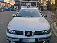 Gebraucht Seat Leon 105 PS (77 kW) 2001 Silber Kleinwagen