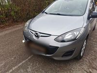 Usado Mazda 2 Sendo 84 HP (61 kW) 2014 Cinzento Citadino