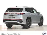 Neu VW Tayron R-line 150 PS (110 kW) 2026 Silber SUV