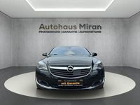 Gebraucht Opel Insignia OPC 250 PS (183 kW) 2016 Schwarz Limousine