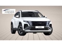 Neu Hyundai Tucson Select 136 PS (100 kW) 2025 Weiß SUV
