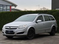Gebraucht Opel Astra Edition 105 PS (77 kW) 2007 Silber Kombi