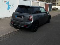 Usado Mini Cooper S 174 HP (127 kW) 2009 Preto Citadino