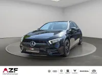 Gebraucht Mercedes A35 AMG AMG 306 PS (225 kW) 2019 Nachtschwarz Limousine