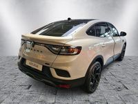 Gebraucht Renault Arkana Esprit Alpine 94 PS (69 kW) 2024 Weiß SUV