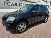 Gebraucht Mercedes ML350 272 PS (200 kW) 2005 Schwarz SUV