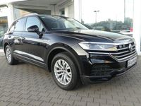 Gebraucht VW Touareg Basis 231 PS (169 kW) 2018 Schwarz SUV