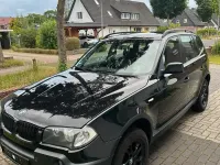 Gebraucht BMW X3 150 PS (110 kW) 2005 SUV