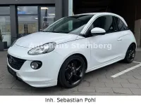Occasion Opel Adam OPC 116 ch (85 kW) 2016 Blanc Citadine