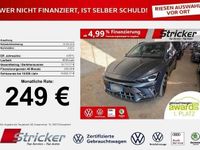 Gebraucht Cupra Leon 150 PS (110 kW) 2025 Magnetic grau metallic (metallic) Kombi