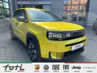 Neu Fiat Grande Panda Icon 101 PS (74 kW) 2026 Gelb Kleinwagen