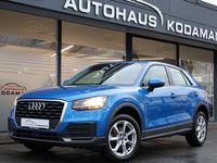 Gebraucht Audi Q2 Basis 116 PS (85 kW) 2018 Blau SUV