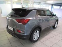 Gebraucht Ssangyong (KGM) Korando 163 PS (119 kW) 2023 Grau SUV