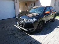 Gebraucht Citroën DS3 101 PS (74 kW) 2022 Schwarz SUV