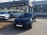 Gebraucht Mazda MX5 Exclusive 132 PS (97 kW) 2025 Schwarz Cabrio