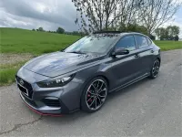 Gebraucht Hyundai i30 N Performance 275 PS (202 kW) 2019 Grau Limousine