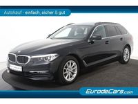 Gebraucht BMW 520 190 PS (139 kW) 2020 Schwarz (metallic) Kombi