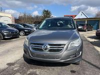 Gebraucht VW Tiguan 150 PS (110 kW) 2009 Slate grey metallic SUV