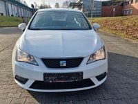 Gebraucht Seat Ibiza Style 69 PS (50 kW) 2015 Weiß Limousine