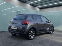 Gebraucht Citroën C3 PureTech 110 PS (80 kW) 2024 Grau Kleinwagen