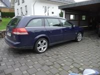Gebraucht Opel Vectra 204 PS (150 kW) 2007 Blau Kombi