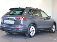 Gebraucht VW Tiguan Life 150 PS (110 kW) 2022 Grau SUV
