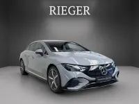 Gebraucht Mercedes EQE350 AMG 214 kW (292 PS) 2024 Grau Limousine