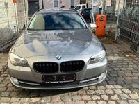 Używany BMW 520 184 KM (135 kW) 2011 Szary Kombi