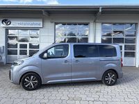 Gebraucht Toyota Proace Verso Club 177 PS (130 kW) 2024 Silver metallic Kombi
