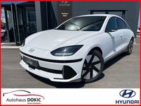 gebraucht Hyundai Ioniq 6 UNIQ Elektro 4WD 325PS 77,4kWh digitale Spiegel