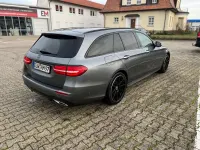 Gebraucht Mercedes E350 AMG 258 PS (189 kW) 2017 Kombi