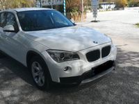 gebraucht BMW X1 xDrive25d,Steuerkette,ZMSR u.Kupplung neu.