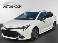Neu Toyota Corolla 196 PS (144 kW) 2025 Weiß Kombi