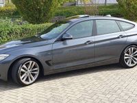 gebraucht BMW 320 Gran Turismo 320 3er GT d Sport-Aut.