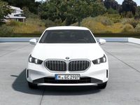 Neu BMW 540 303 PS (222 kW) 2025 Weiß Limousine