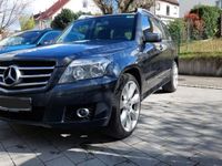 gebraucht Mercedes GLK220 CDI 4MATIC BlueEFFICIENCY -