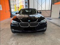 Gebraucht BMW 525 204 PS (150 kW) 2010 Schwarz Limousine