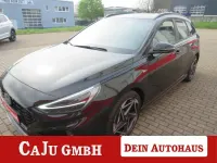 Neu Hyundai i30 N Line 150 PS (110 kW) 2026 Schwarz Limousine