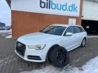 Gebraucht Audi A6 S-Line 190 PS (139 kW) 2015 Weiß Limousine